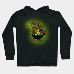 Oogie Boogie Bugs Hoodie